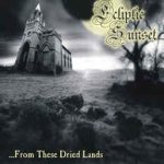 Ecliptic Sunset - ...from These Dried Lands cover art