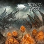 Septycal Gorge - Scourge of the Formless Breed cover art