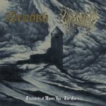 Drudkh / Winterfylleth - Thousands of Moons Ago / the Gates cover art