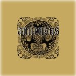 Amiensus - The Last EP cover art
