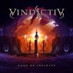 Vindictiv - Cage of Infinity cover art