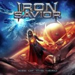 Iron Savior - Rise of the Hero cover art