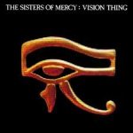 The Sisters of Mercy - Vision Thing cover art