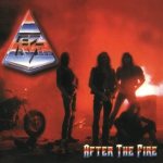 EZ Livin' - After the Fire cover art
