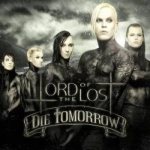 Lord of the Lost - Die Tomorrow cover art
