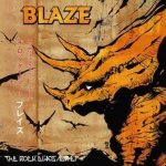 Blaze - The Rock Dinosaur cover art
