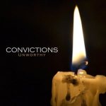 Convictions - Unworthy cover art