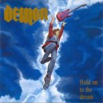 Demon - Hold on to the Dream cover art