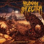 Human Infection - Curvatures in Time cover art