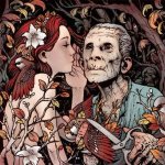 Amoral - Fallen Leaves & Dead Sparrows cover art