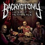 Backyotomy - Gateway to Pestilence cover art