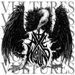 AxeWound - Vultures cover art