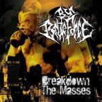 By Brute Force - Breakdown the Masses cover art