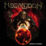 Megalodon - Darkness in Sonance cover art