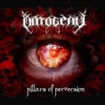 Ontogeny - Pillars of Perversion cover art