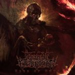 Tyranny Enthroned - Born of Hate cover art