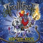 Trollfest - Kaptein Kaos cover art