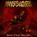 Massacre - Back from Beyond cover art