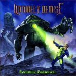 Untimely Demise - Systematic Eradication cover art