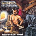 Mania - Wizard of the Lost Kingdom cover art