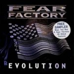Fear Factory - Revolution cover art