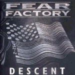 Fear Factory - Descent cover art