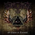 Xenosis - Of Chaos & Turmoil cover art