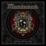 Mustasch - Thank You for the Demon cover art