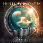 Hollow My Eyes - Separate cover art