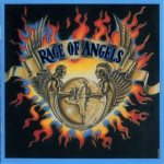 Rage of Angels - Rage of Angels cover art