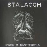 Stalaggh - Pure Misanthropia cover art