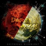 NOCTURNAL BLOODLUST - Disaster / UNBREAKABLE cover art