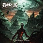 Beneath - The Barren Throne cover art