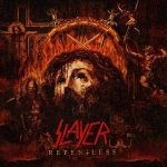 Slayer - Repentless cover art