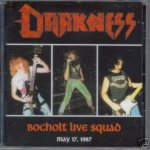 Darkness - Bocholt Live Squad cover art