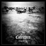 Corrupted - El mundo frio cover art