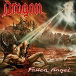 Dragon - Fallen Angel cover art
