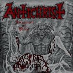 Antichrist - Sacrament of Blood cover art