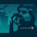 Machine Men - Machine Men cover art