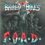 Broken Bones - F.O.A.D. cover art
