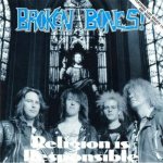 Broken Bones - Religion Is Responsible cover art