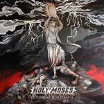 Holy Moses - Redefined Mayhem cover art