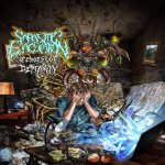 Parasitic Ejaculation - Echoes of Depravity cover art