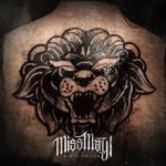Miss May I - Rise of the Lion cover art