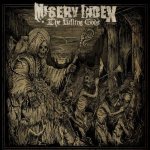 Misery Index - The Killing Gods cover art