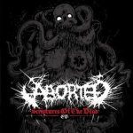 Aborted - Scriptures of the Dead