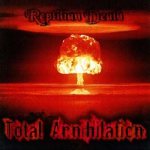 Reptilian Death - Total Annihilation