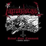 Necroholocaust - Ritual Goat Command 2003-2013 cover art