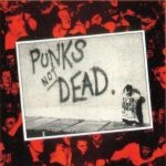 The Exploited - Punk's Not Dead cover art