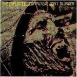 The Exploited - Computers Don't Blunder cover art